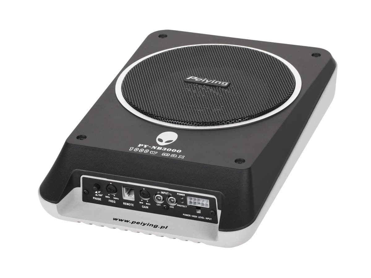 Subwoofer aktywny PY-NB3000 300W RMS