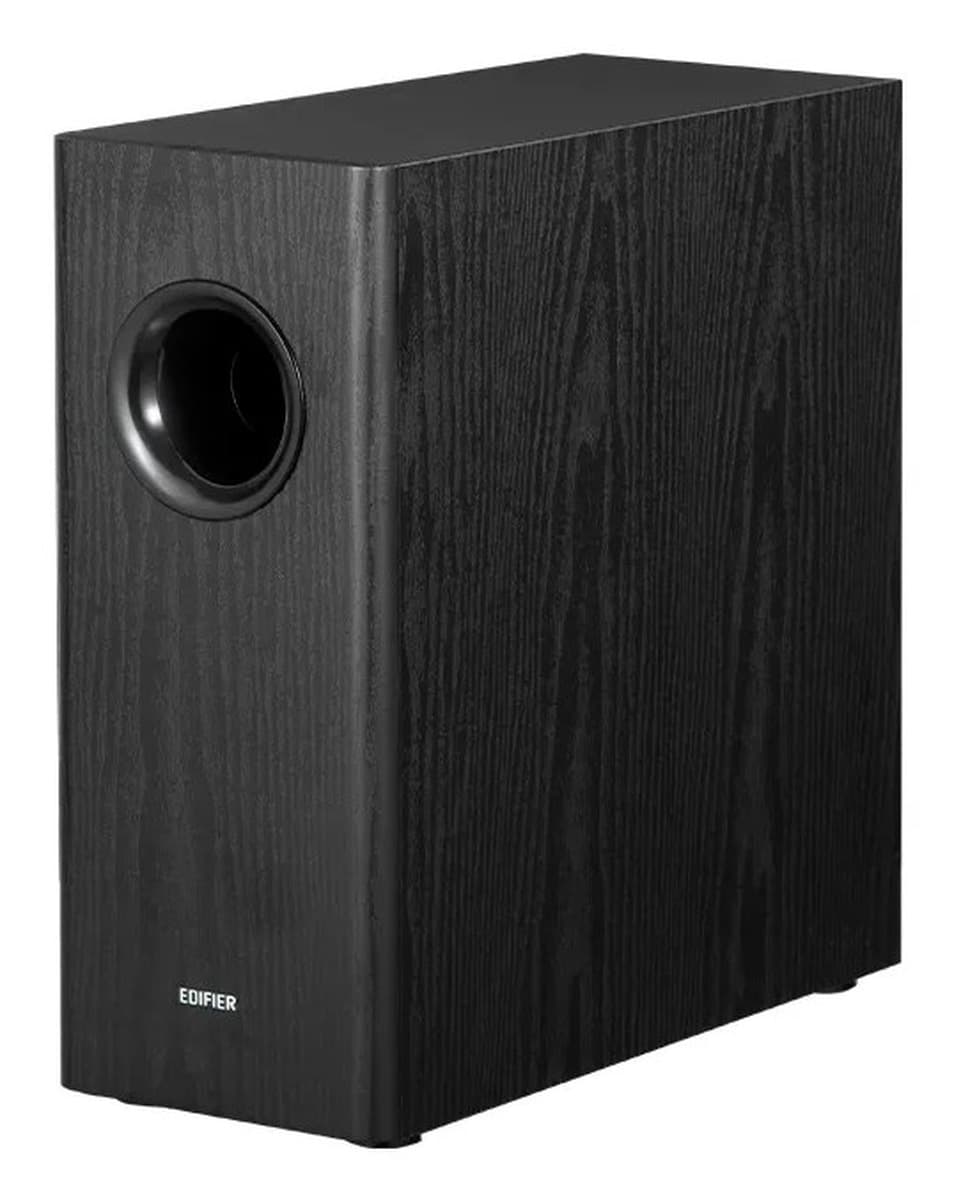 Subwoofer Edifier T5s 70 W czarny 220 mm
