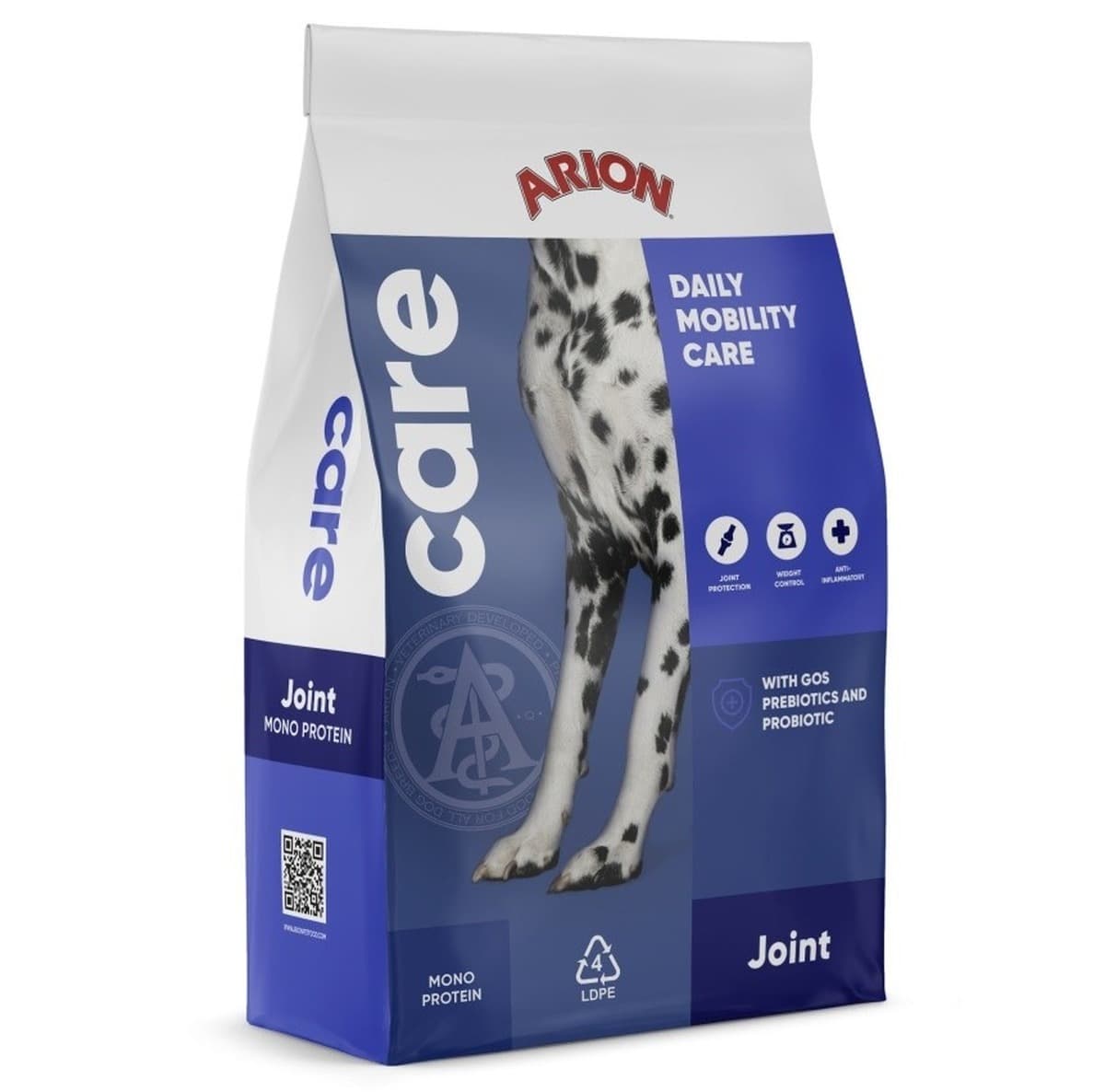 Sucha karma dla psa Arion Care Joint 12 kg