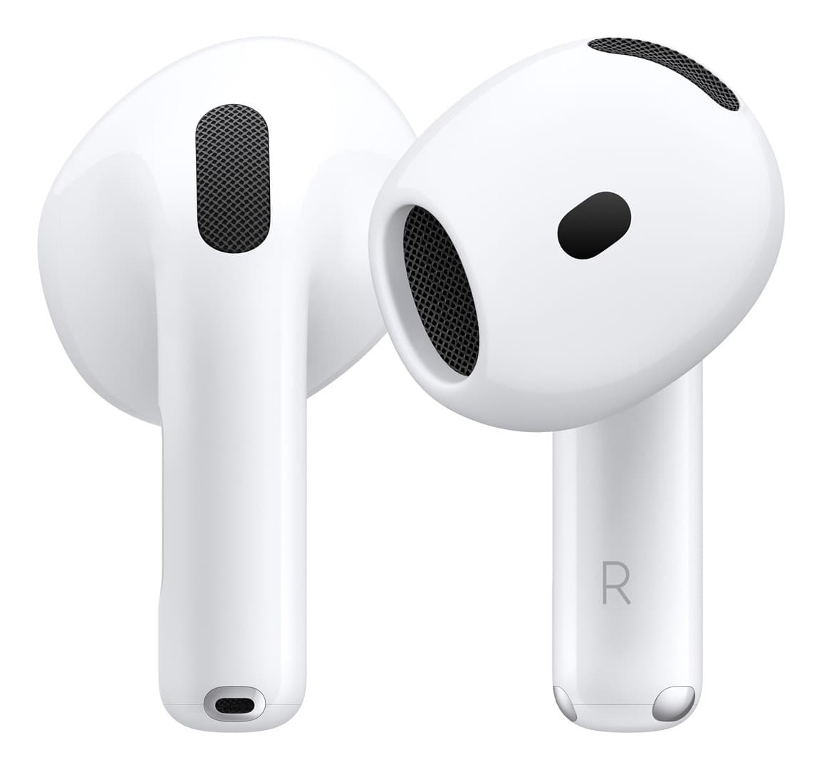 Słuchawki bezprzewodowe Apple AirPods czwartej generacji