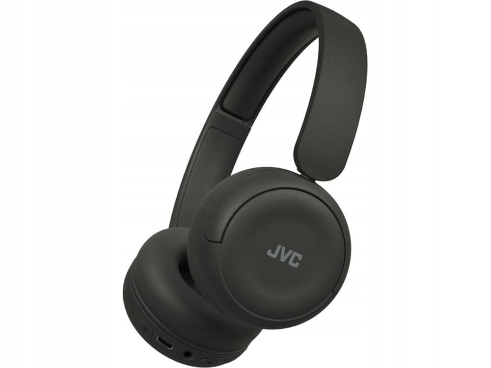 Słuchawki bezprzewodowe Bluetooth JVC Czarne
