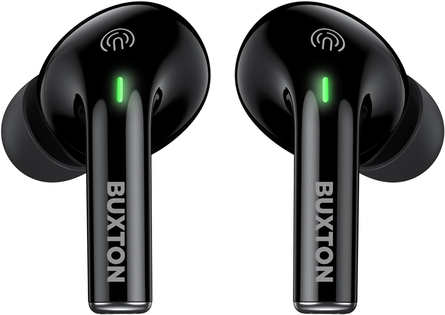 Słuchawki Bluetooth douszne Buxton BTW4600 szare
