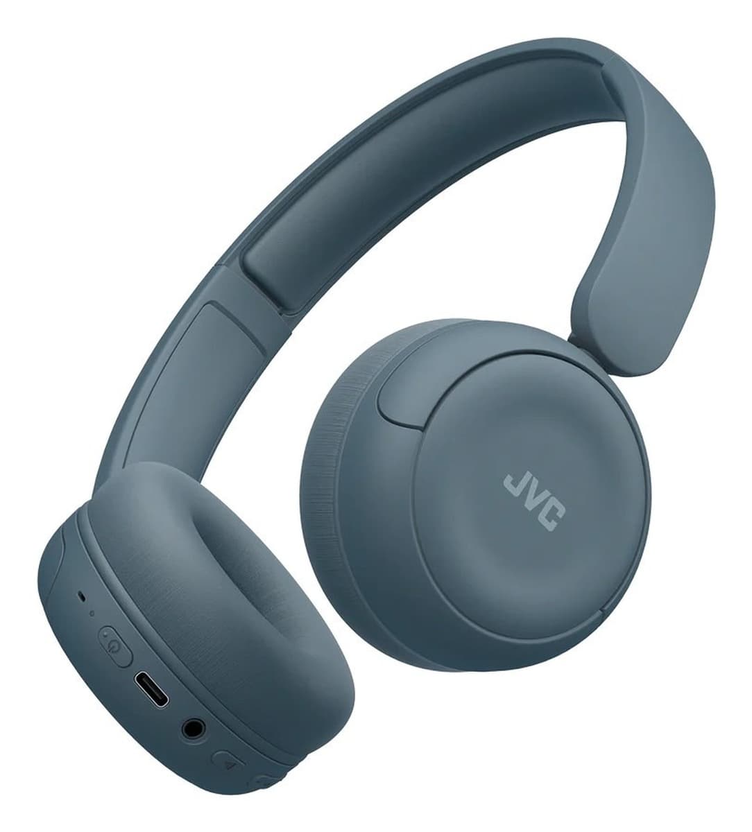 Słuchawki Bluetooth JVC HAS-59WAU Niebieskie