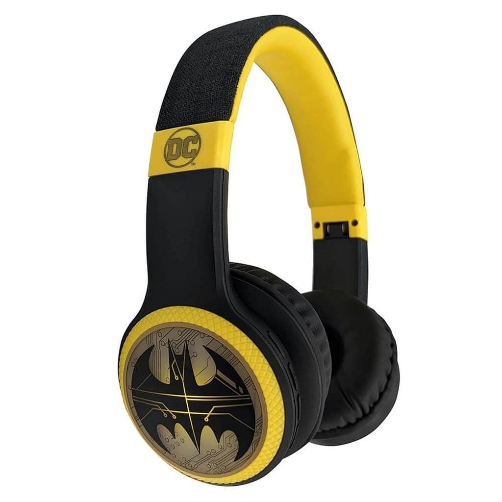 Słuchawki Bluetooth Lazerbuilt Batman
