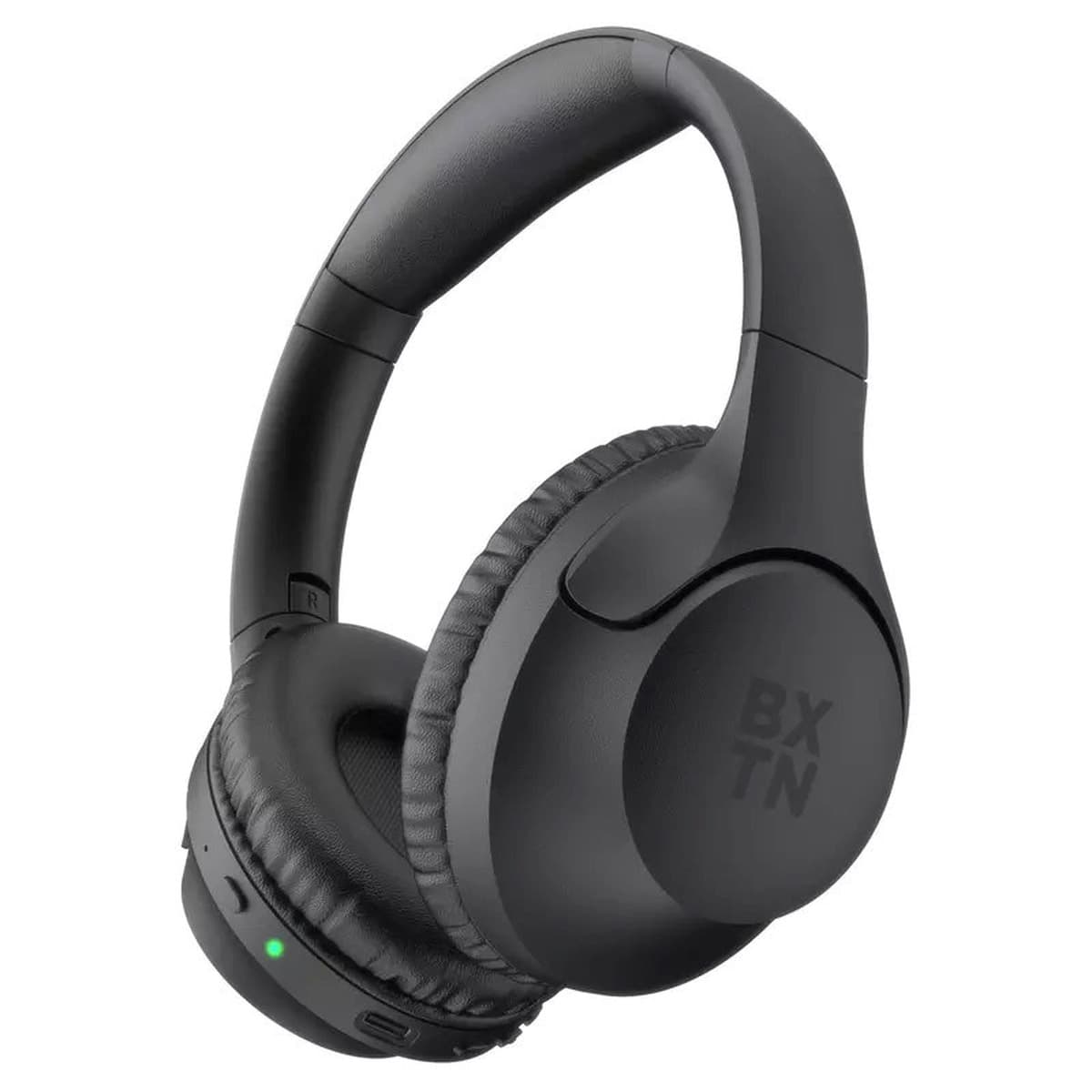 Słuchawki Bluetooth nauszne czarne Buxton BHP-8700