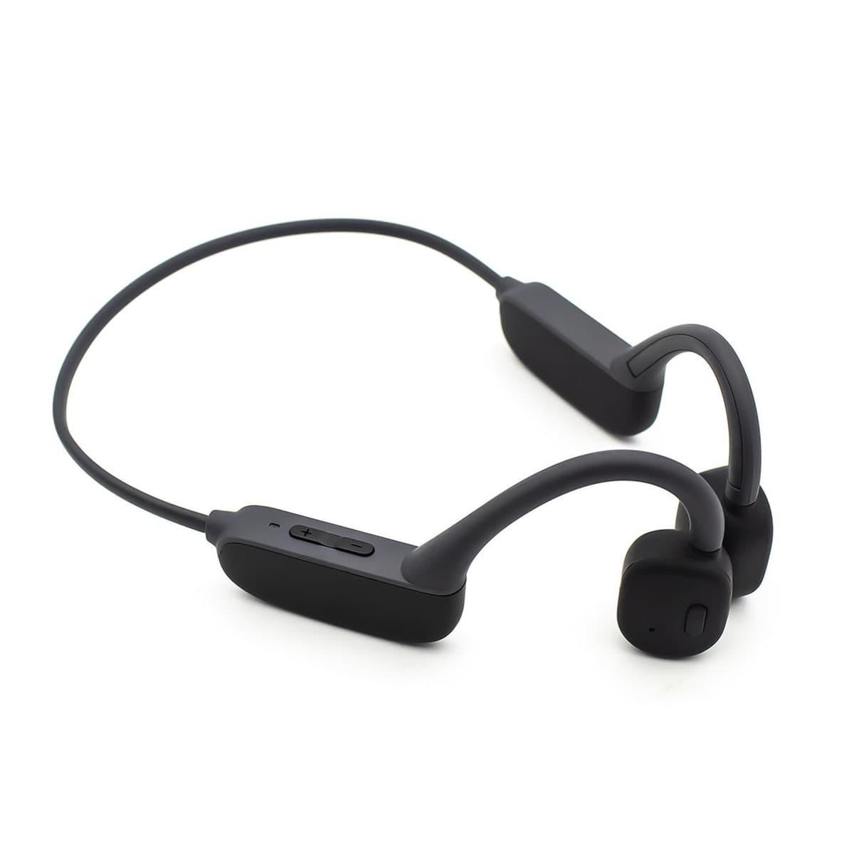 Słuchawki Imperial bluTC active 2 Bezprzewodowe Na Szyję Sport Bluetooth Czarny