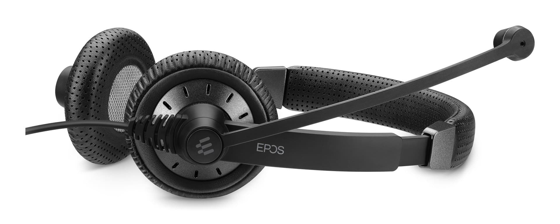 EPOS Słuchawki SC 75 II USB-A Nauszne Przewodowe