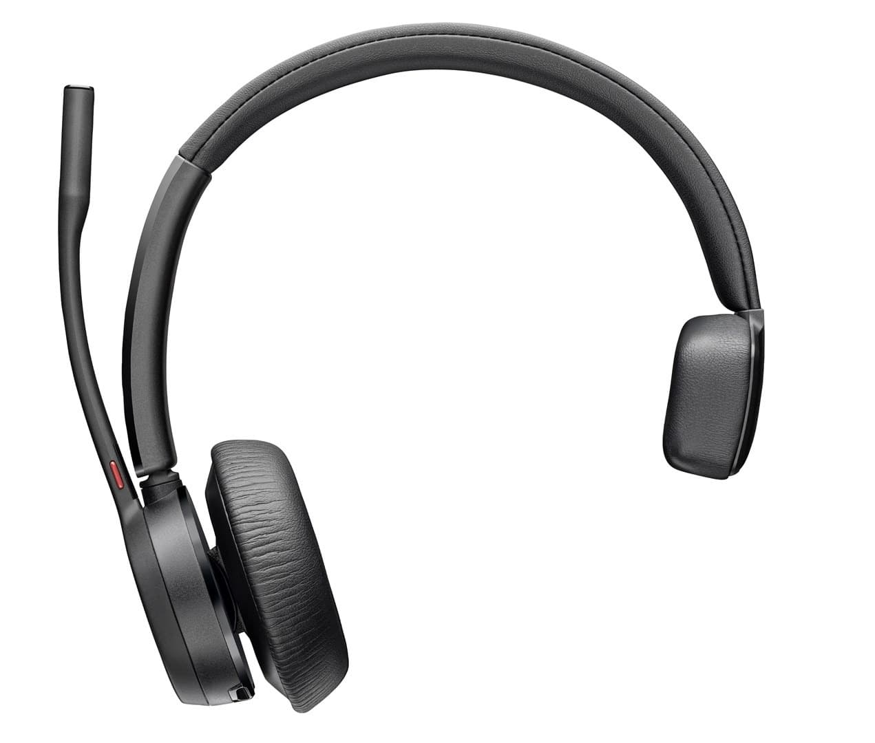 Słuchawki Poly Voyager 4310-M UC z kablem USB-A do USB-C i adapterem BT700