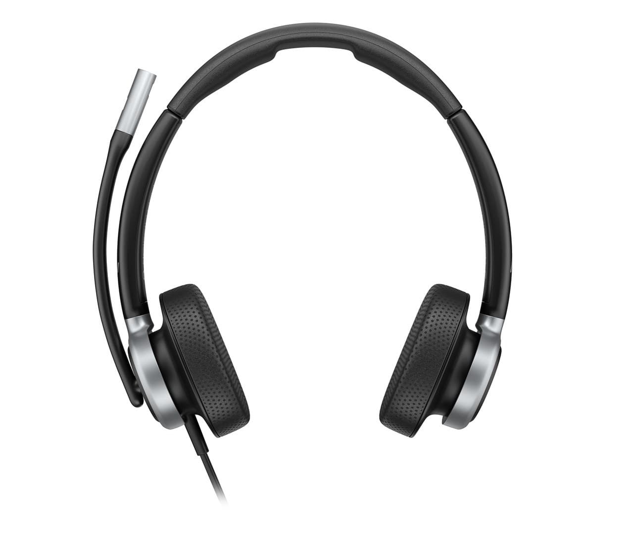 Słuchawki przewodowe HP Poly Mission 625 Stereo USB-C 147 g