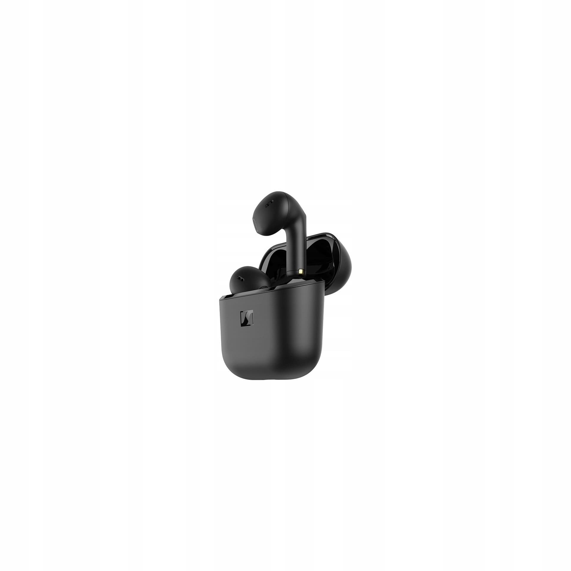 Słuchawki Sennheiser Accentum otwarte Bluetooth douszne bezprzewodowe czarne