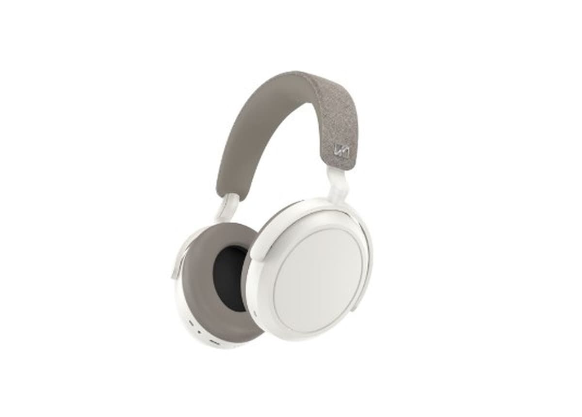 Słuchawki Sennheiser Momentum Wireless - Białe
