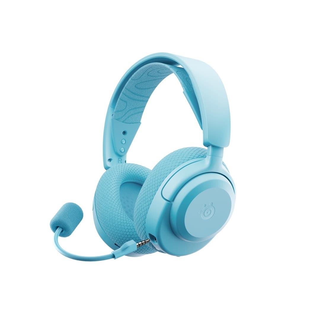 Słuchawki bezprzewodowe Steelseries Arctis Nova 3X Aqua do Xbox