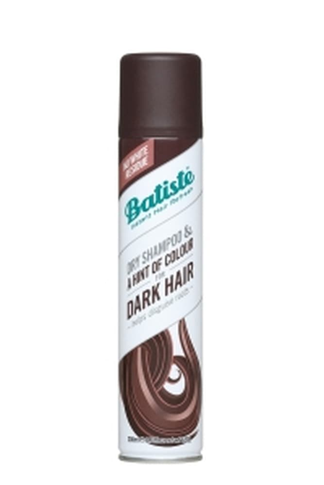Suchy szampon do włosów Batiste Dark Hair 200 ml