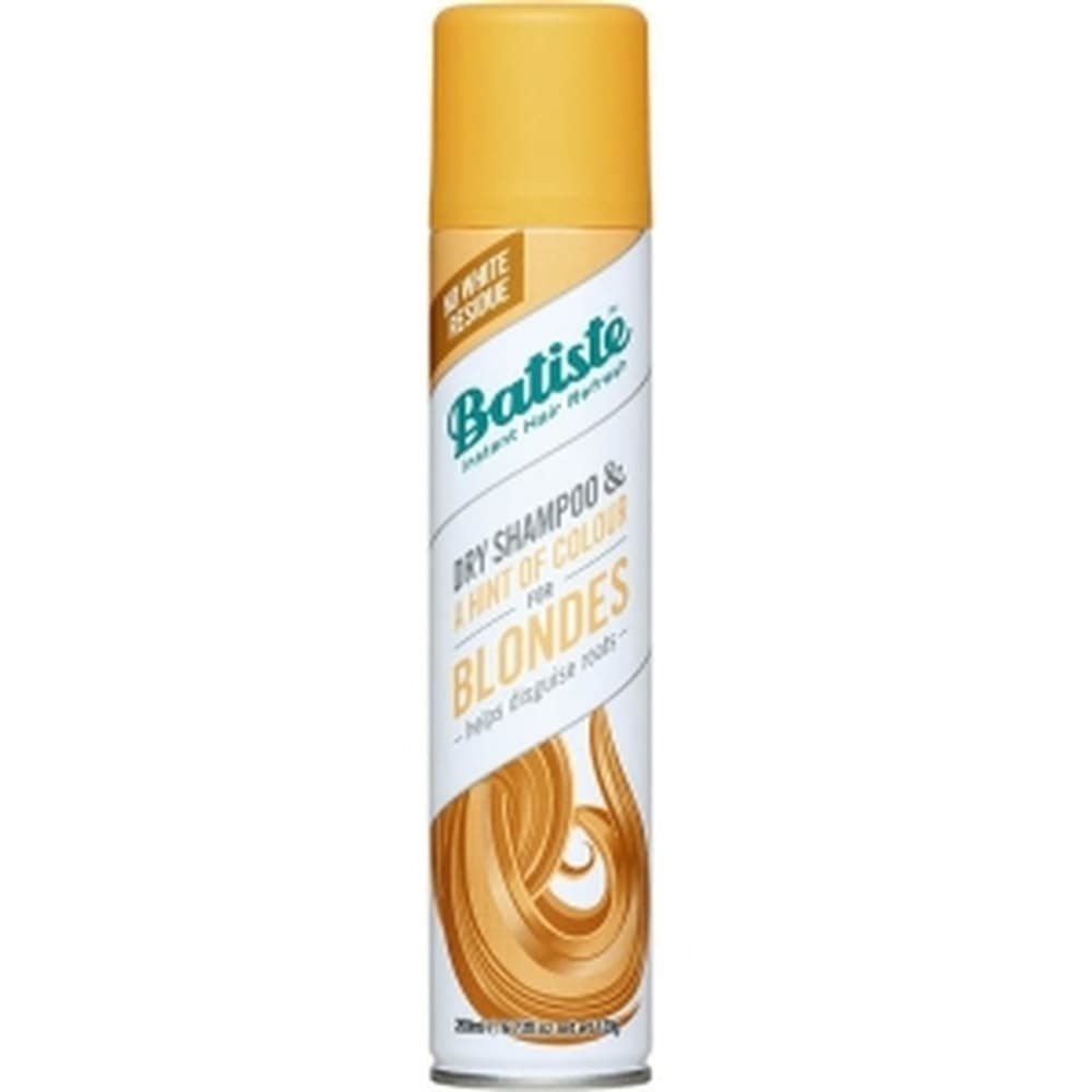 Suchy szampon do włosów Batiste blond 200 ml
