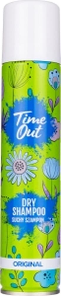 Time Out Suchy Szampon i Odżywka Zen Blossom do Włosów 200 ml