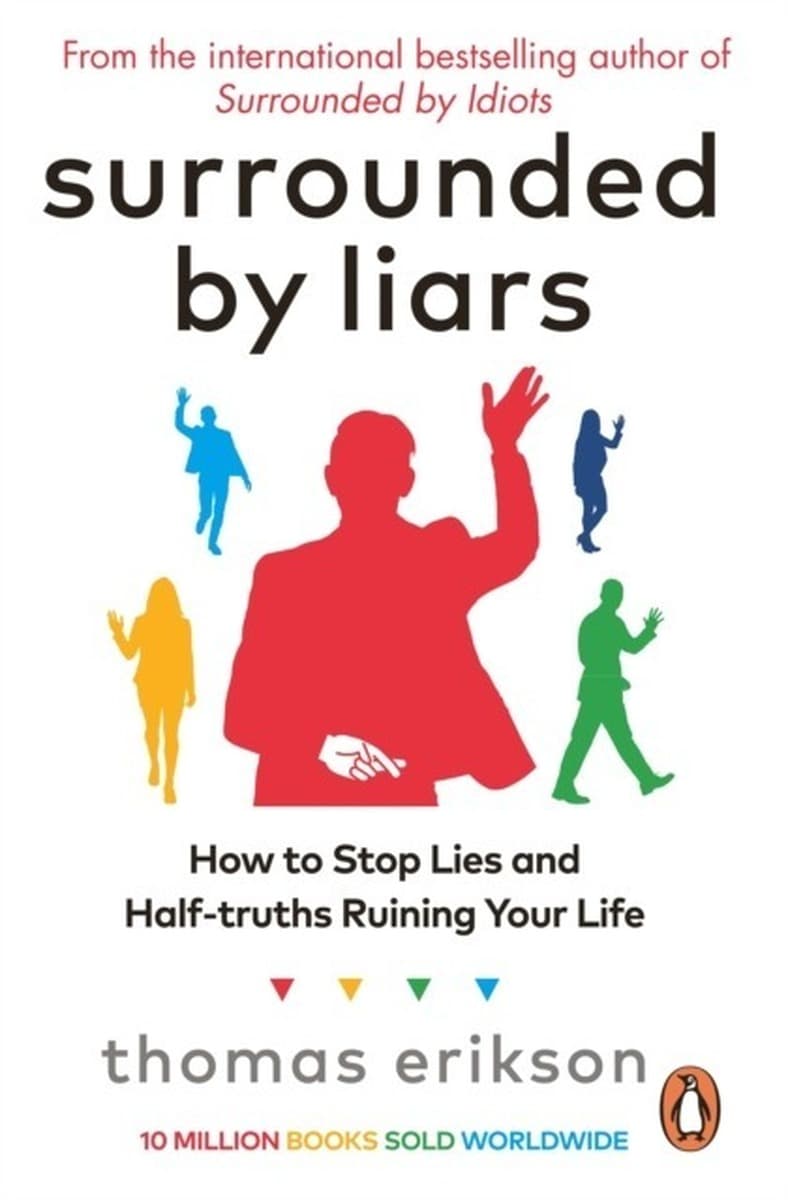 Surrounded by Liars wer. angielska
