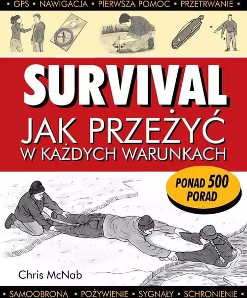 Survival. Jak przeżyć w każdych warunkach wydanie 2024