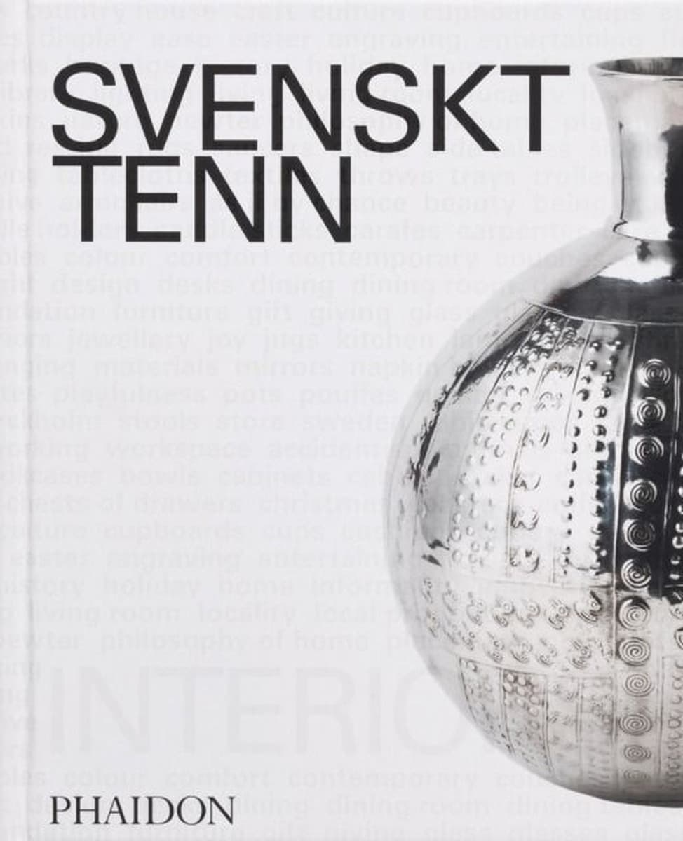 Svenskt Tennobco wer. angielska