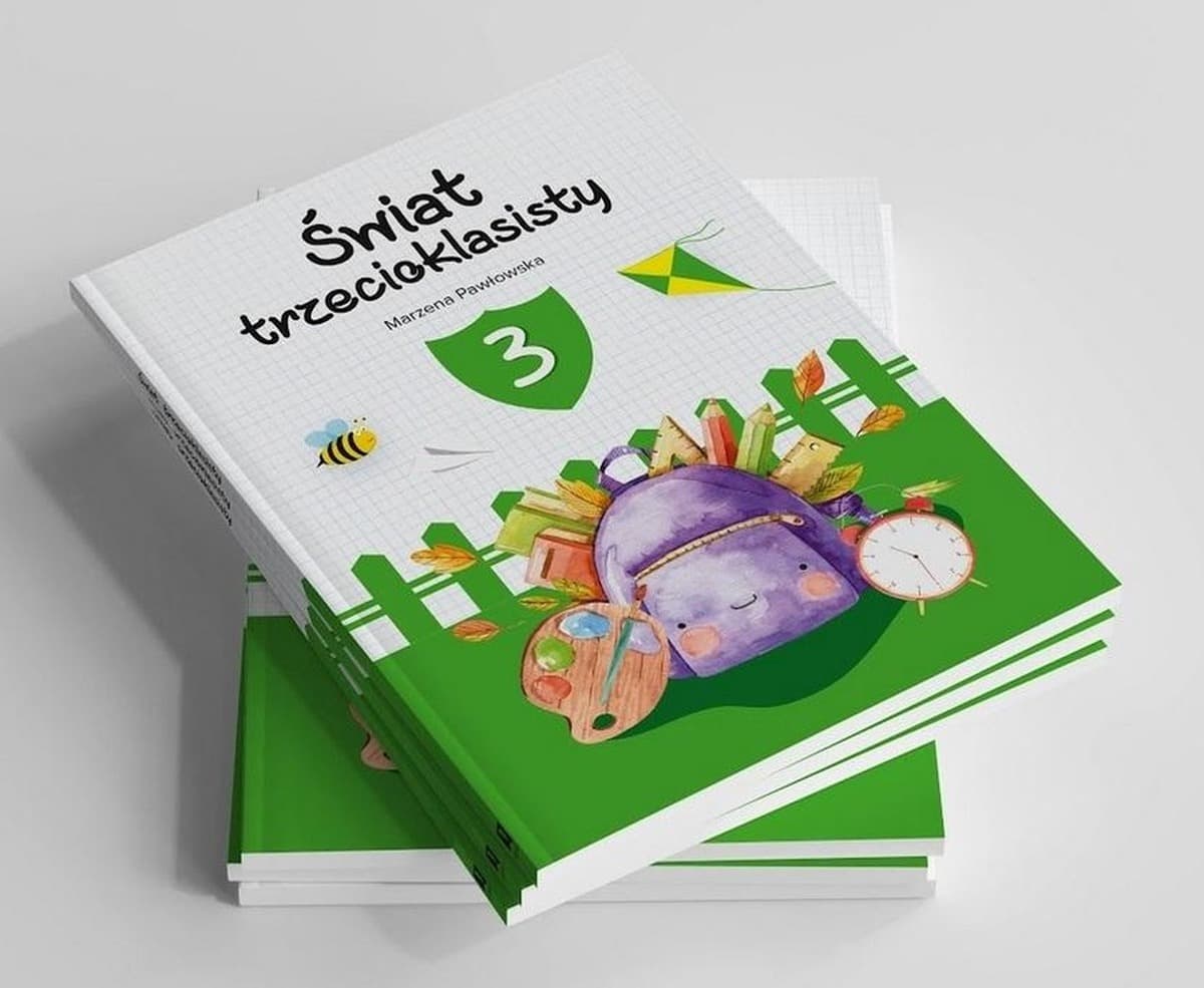 Świat trzecioklasisty książka dla nauczyciela