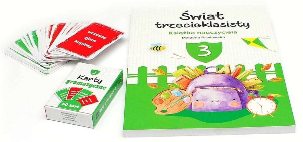 Świat Trzecioklasisty Zestaw dla Nauczyciela Praca Zbiorowa