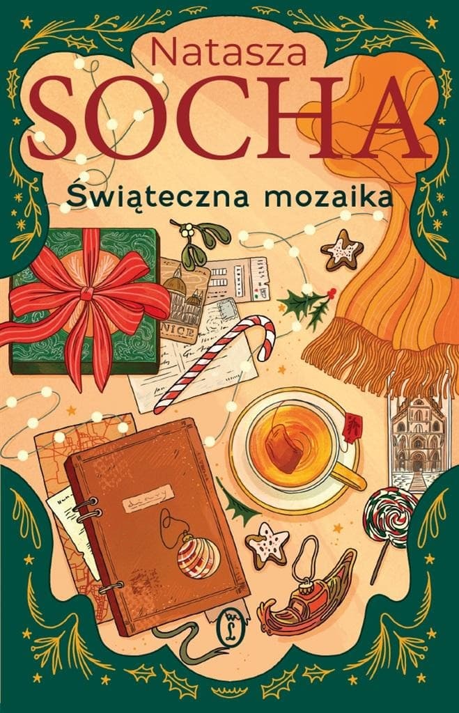 Świąteczna mozaika Natasza Socha