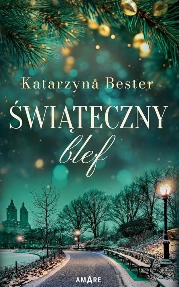 Świąteczna powieść obyczajowa Katarzyny Bester