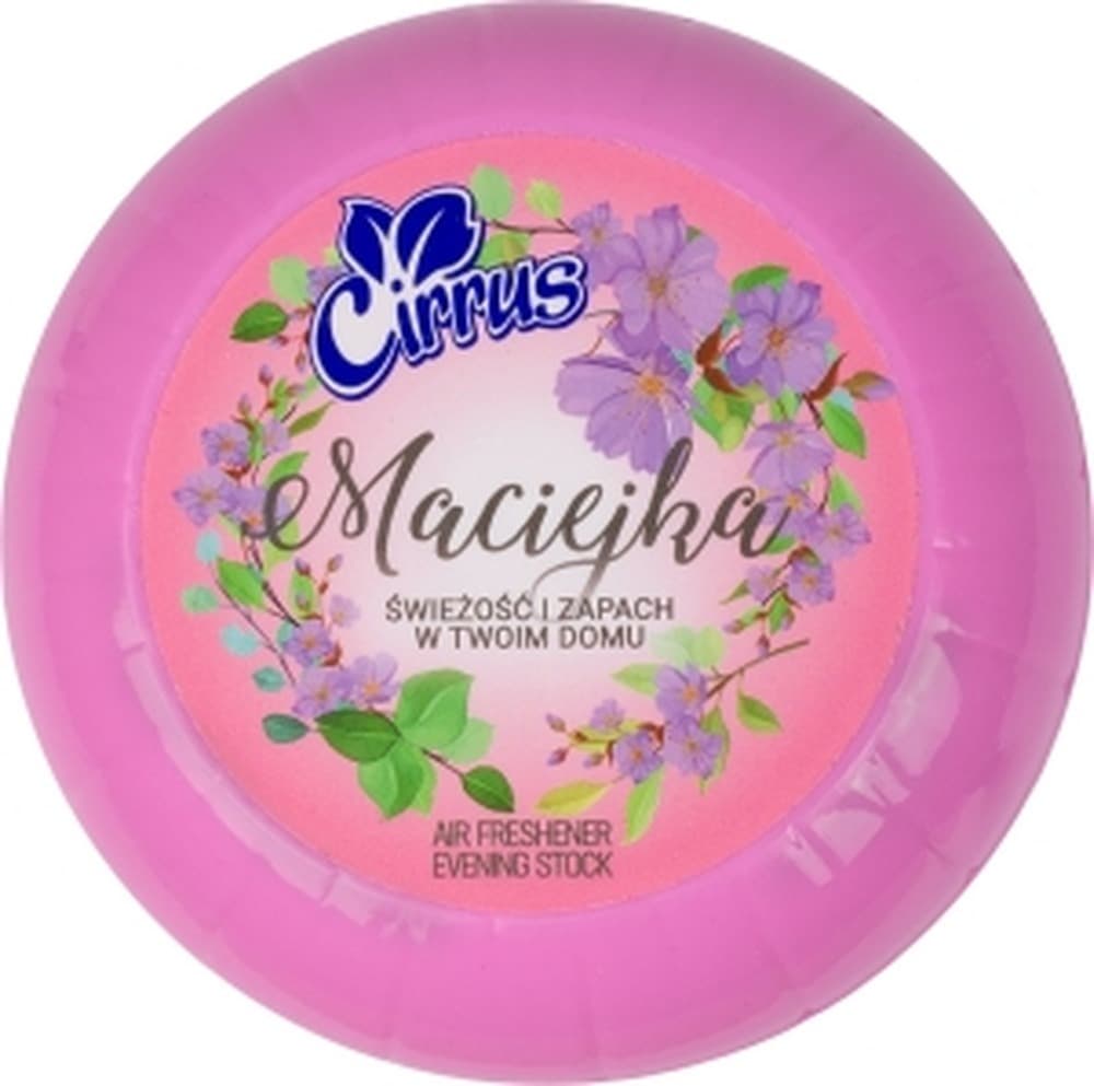 Cirrus świeca zapachowa Tulipan Maciejka 150g