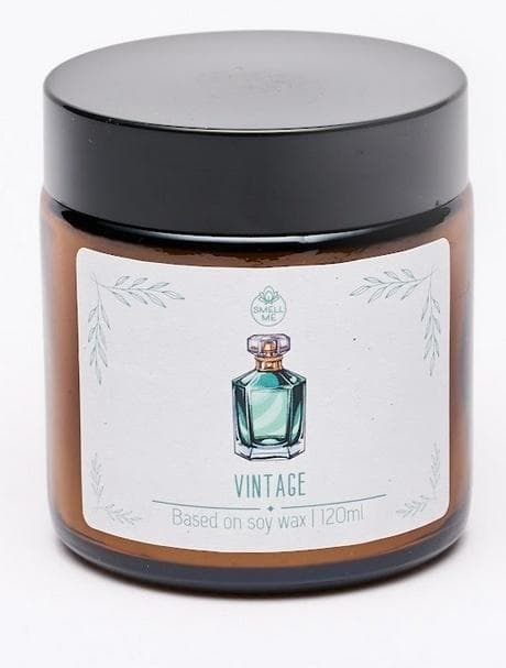 Świeca zapachowa Vintage 120 ml