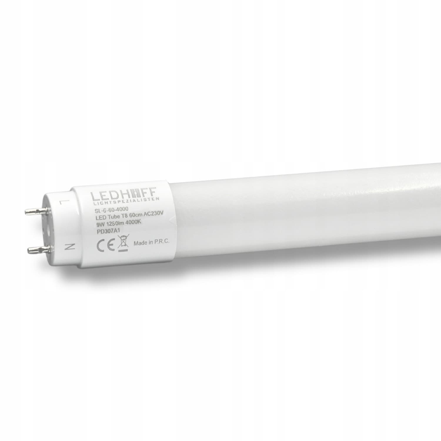 Świetlówka LED 9W 4000K 120lm/W 60cm