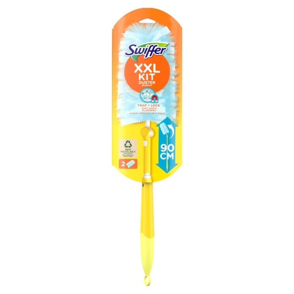 Zestaw do usuwania kurzu Swiffer XXL 1 szt