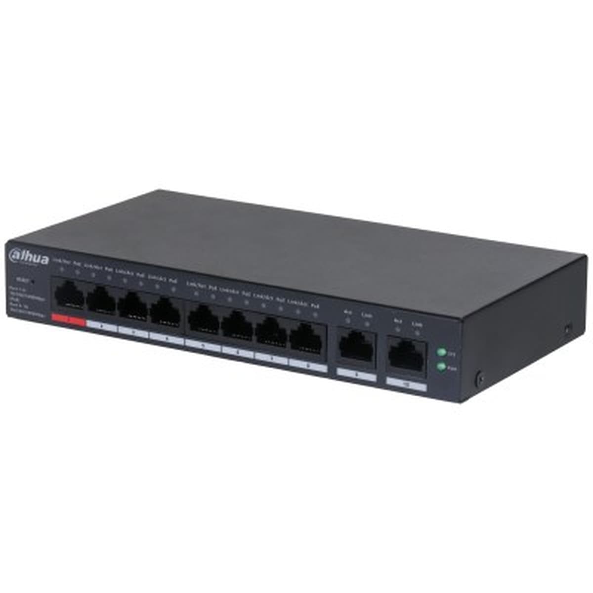 SWITCH DAHUA CS4010-8GT-110
