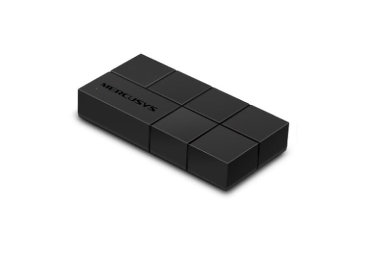 Switch Mercusys MS108G 8 portów Gigabit 10/100/1000