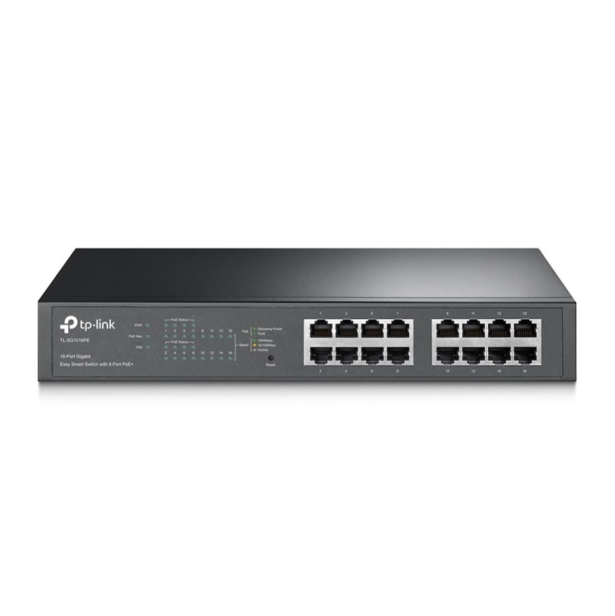Switch TP-Link TL-SG1016PE 16 portów PoE