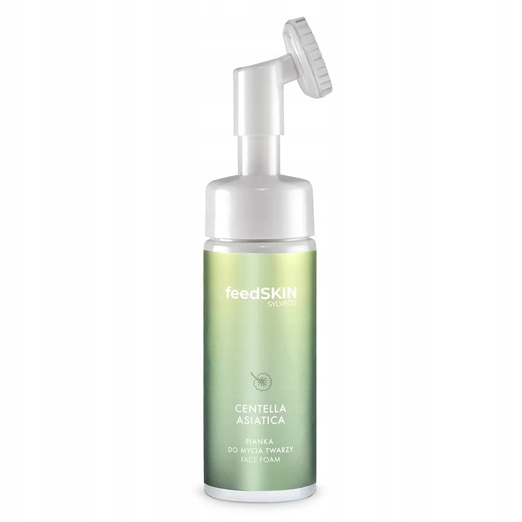 Sylveco Feedskin pianka do mycia twarzy Centella Asiatica 150 ml