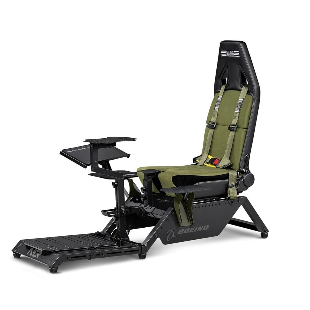 Zestaw symulatora lotu Next Level Racing Boeing - Military Edition