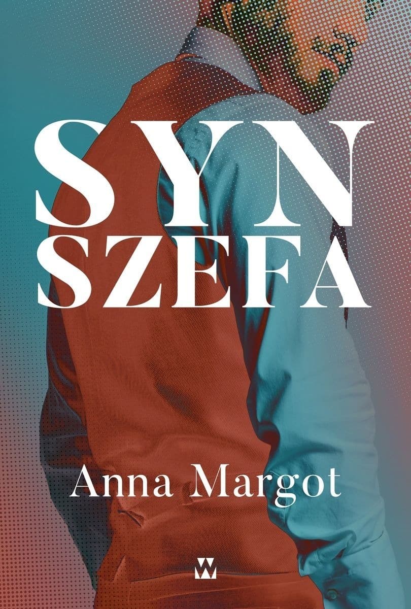 Syn szefa - ksiazka