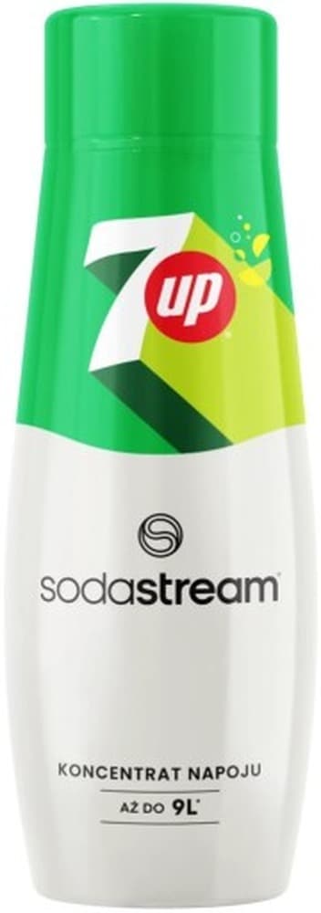Syrop SodaStream 7Up 440 ml