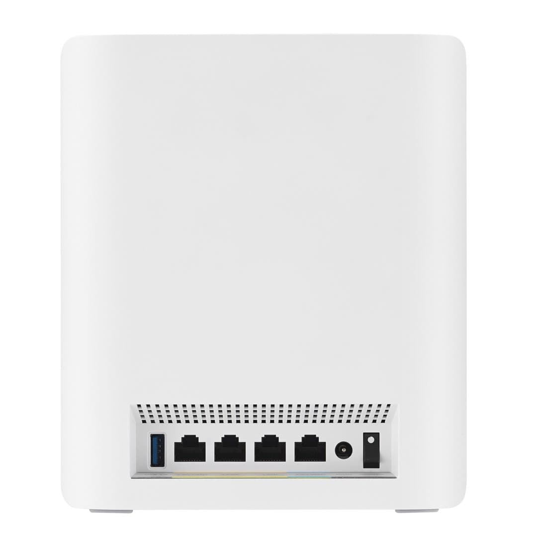 System Mesh Asus ZenWiFi BT8 BE14000 - szybka sieć Wi-Fi 7
