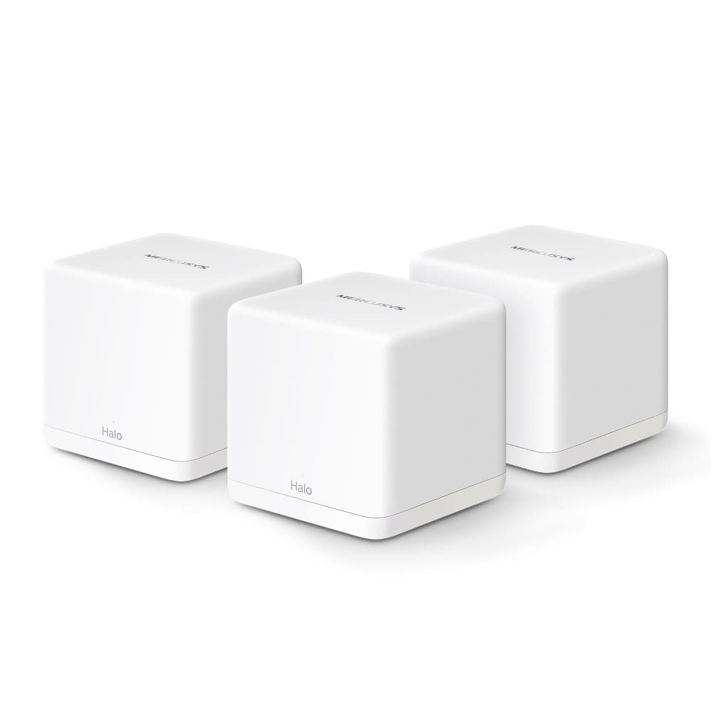 Mercusys System Mesh Halo H60X (3 szt.)