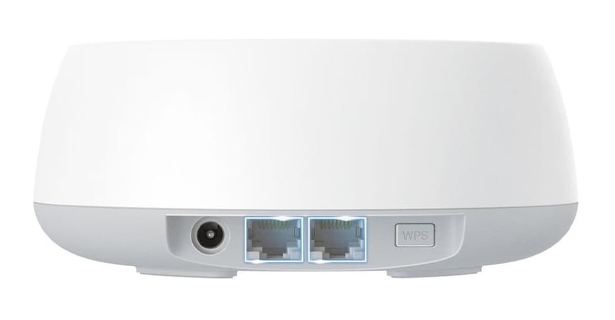 System Mesh WiFi 7 TP-Link Deco BE25 (3-pack) BE3600