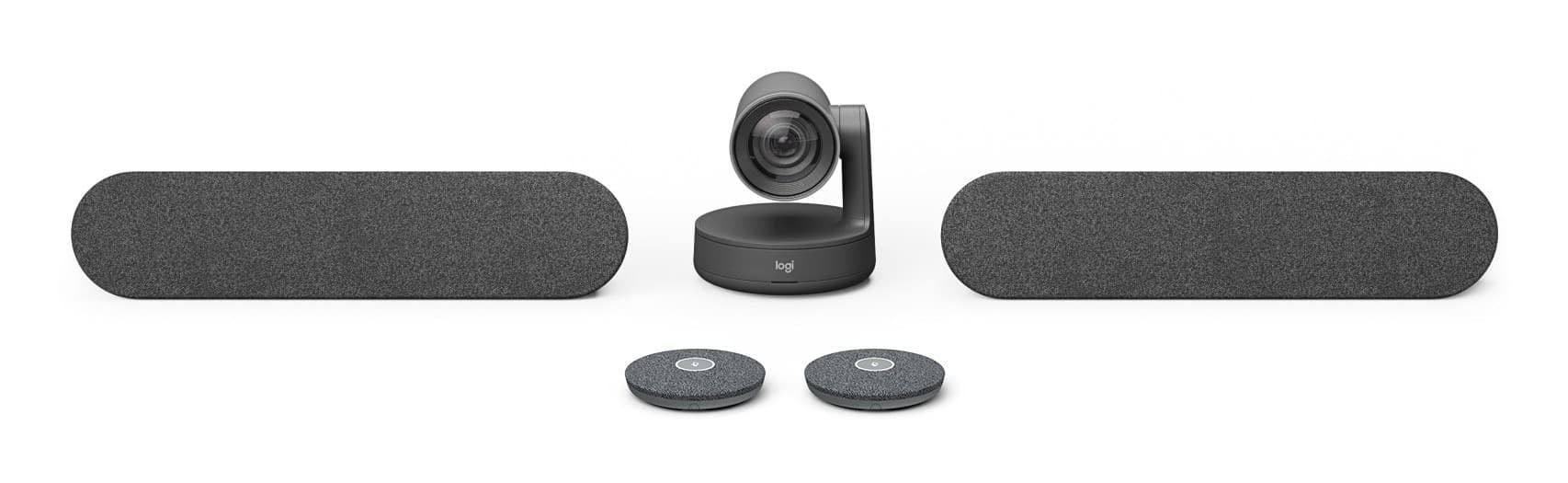 System wideokonferencyjny Logitech Rally Plus Kit