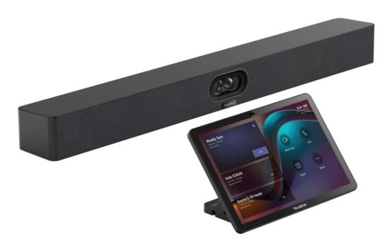 Yealink System Wideokonferencyjny All-in-One - Pojedyncza kamera