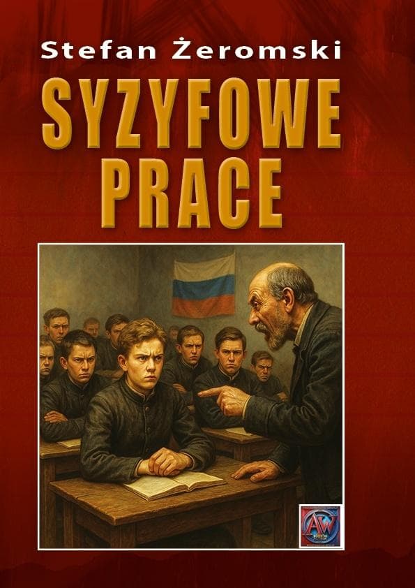 Stefan Żeromski: Syzyfowe prace - Powieść o dojrzewaniu i tożsamości