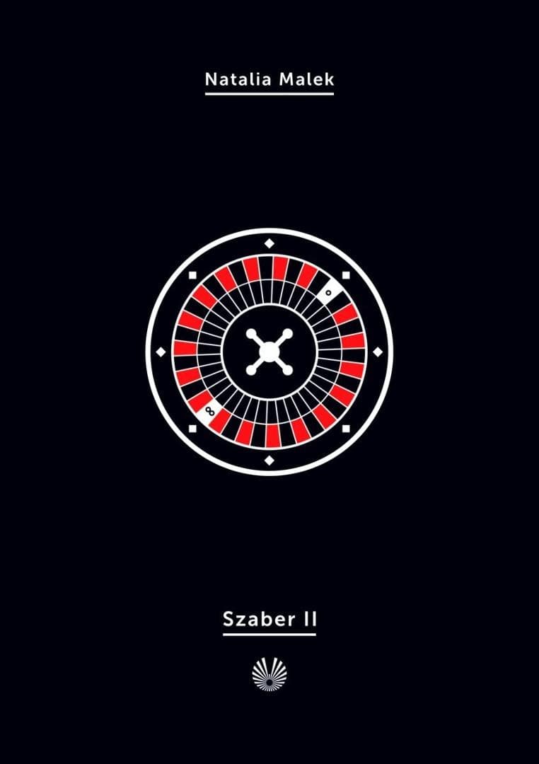 Szaber II - Natalia Malek, wariacja na temat książki sprzed dekady