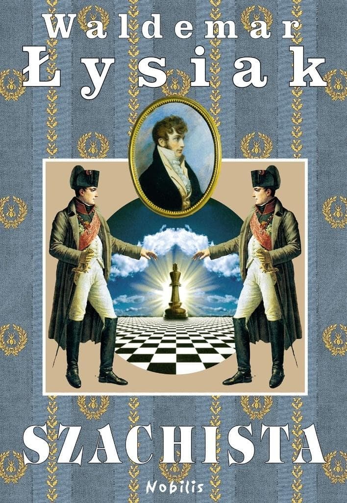 Szachista - Autor Nieznany