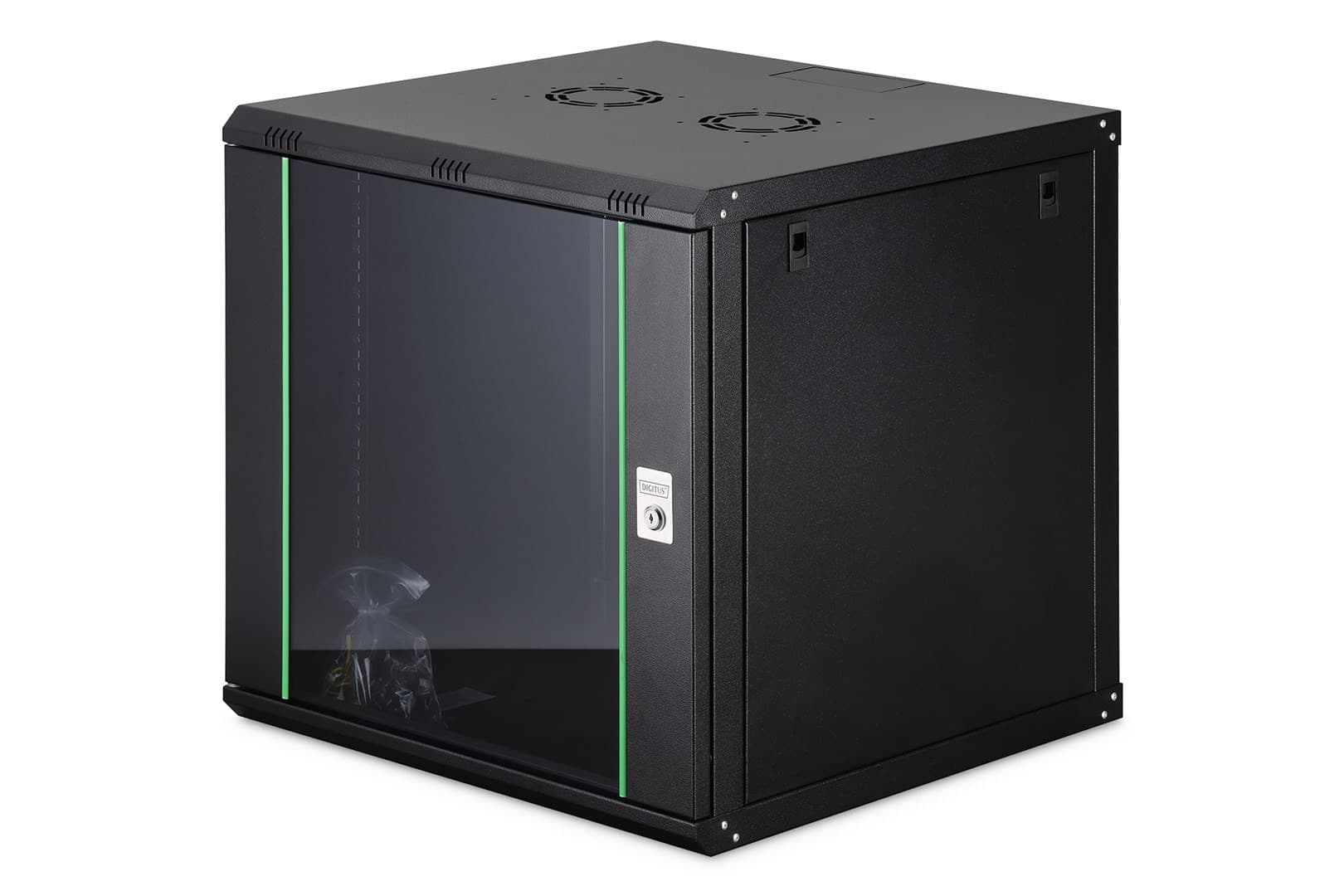 Szafa rack wisząca 19 cali Digitus DN-19
