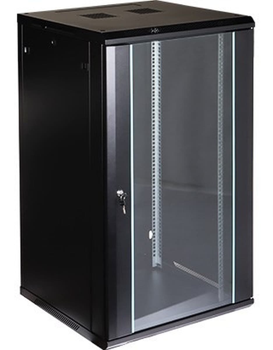 Szafa Rack Wisząca EPRADO-R19-22U/600-BLUE