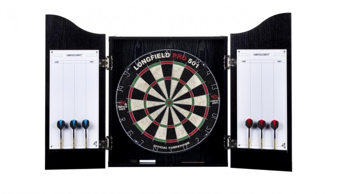 Szafka do darta Longfield PRO 501