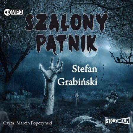 Szalony Pątnik Stefan Grabiński audiobook
