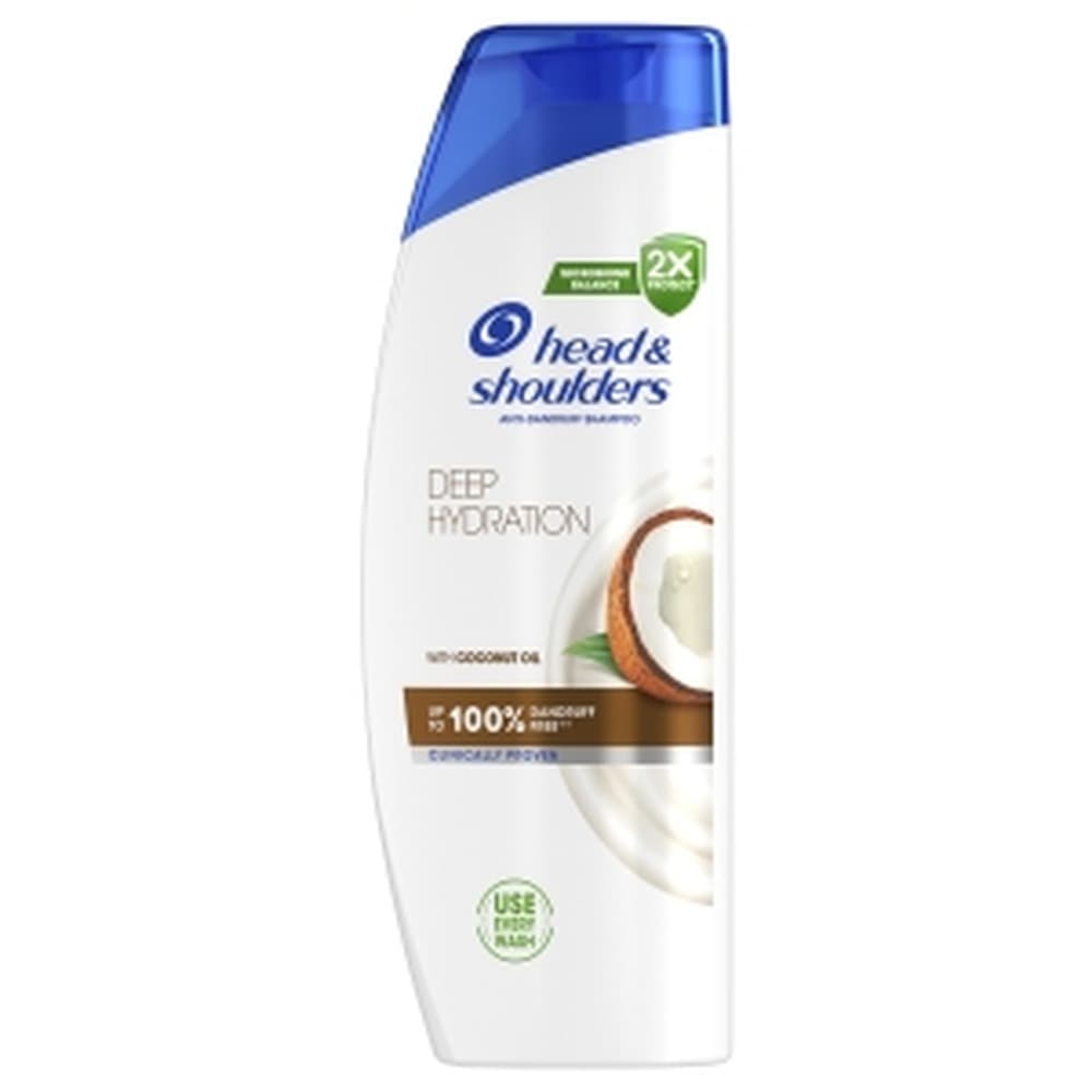 Szampon do włosów Head & Shoulders Deep Hydration 400 ml